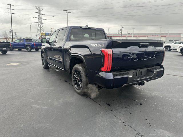 new 2025 Toyota Tundra car, priced at $71,102