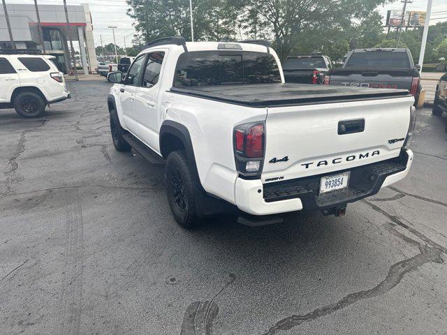 used 2021 Toyota Tacoma car, priced at $42,988