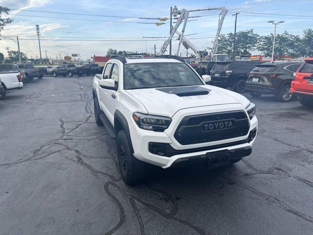 used 2021 Toyota Tacoma car, priced at $42,988
