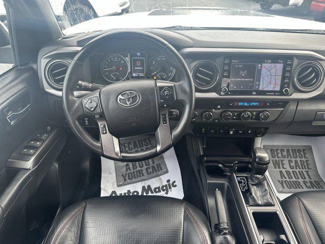 used 2021 Toyota Tacoma car, priced at $42,988