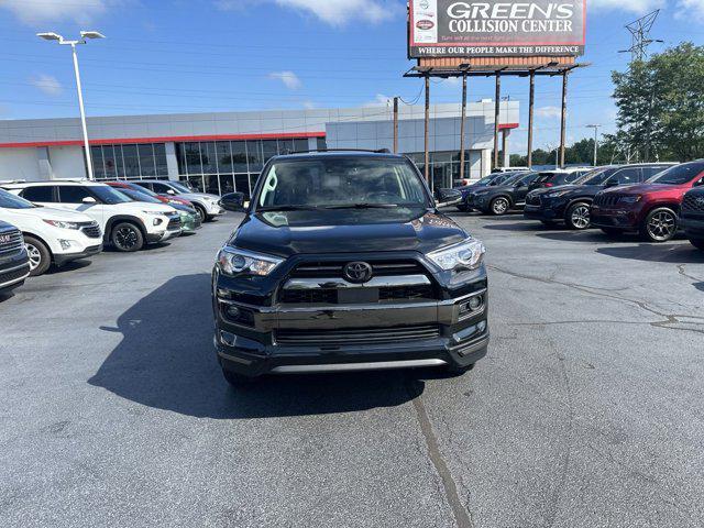 used 2021 Toyota 4Runner car