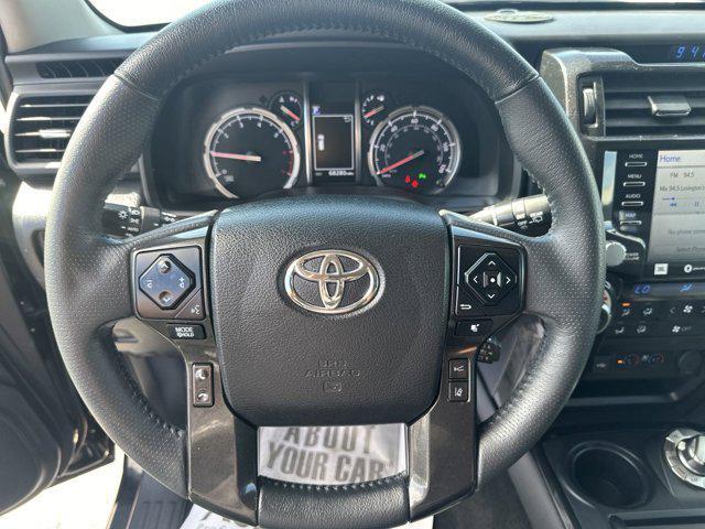 used 2021 Toyota 4Runner car