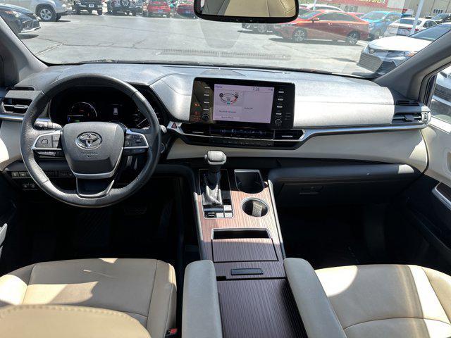 used 2021 Toyota Sienna car, priced at $37,295