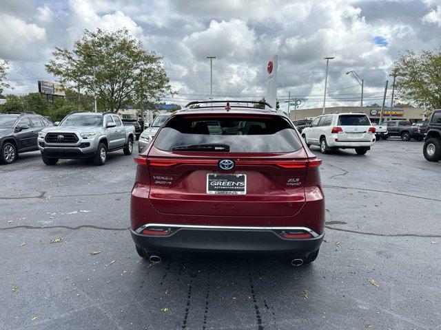 used 2021 Toyota Venza car, priced at $33,995