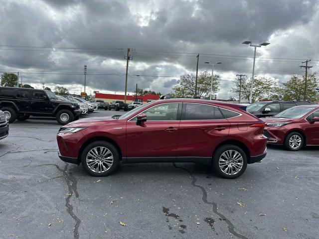 used 2021 Toyota Venza car, priced at $33,995