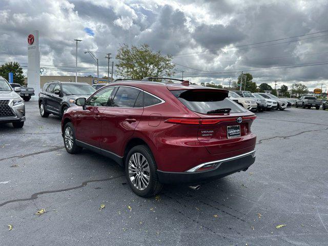 used 2021 Toyota Venza car, priced at $33,995