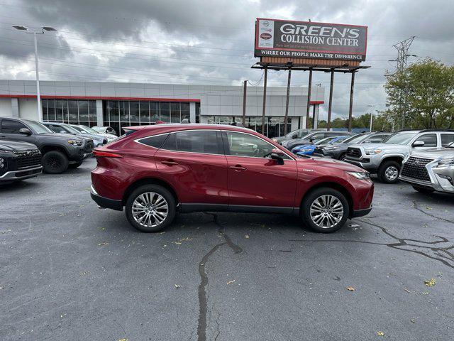 used 2021 Toyota Venza car, priced at $33,995