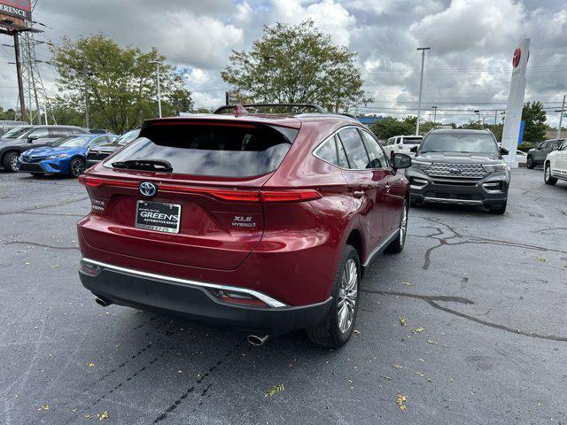 used 2021 Toyota Venza car, priced at $33,995