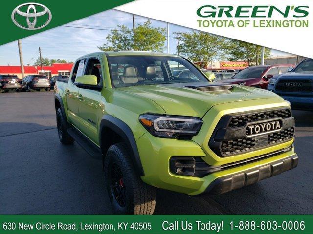used 2022 Toyota Tacoma car, priced at $47,988