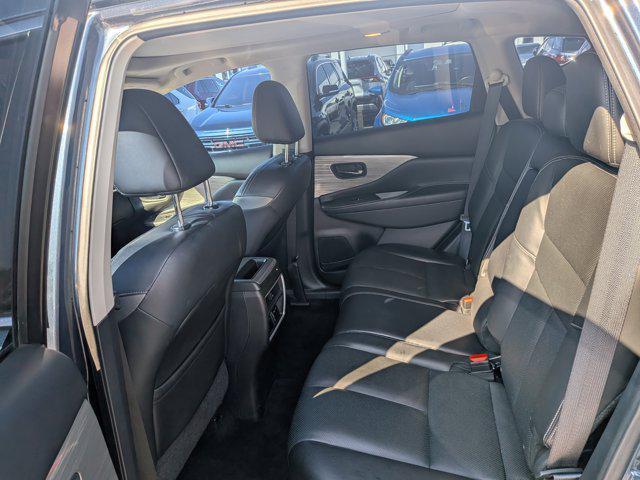used 2016 Nissan Murano car, priced at $13,588