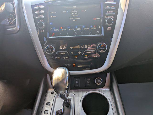 used 2016 Nissan Murano car, priced at $13,588