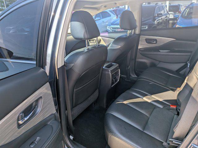 used 2016 Nissan Murano car, priced at $13,588