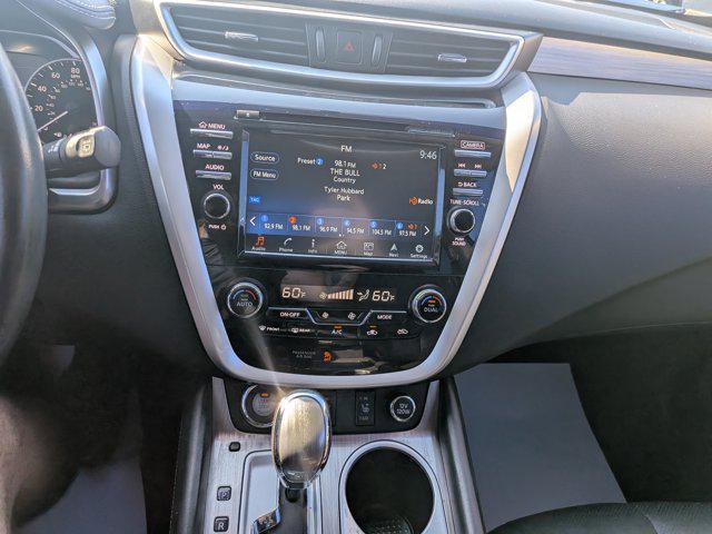 used 2016 Nissan Murano car, priced at $13,588