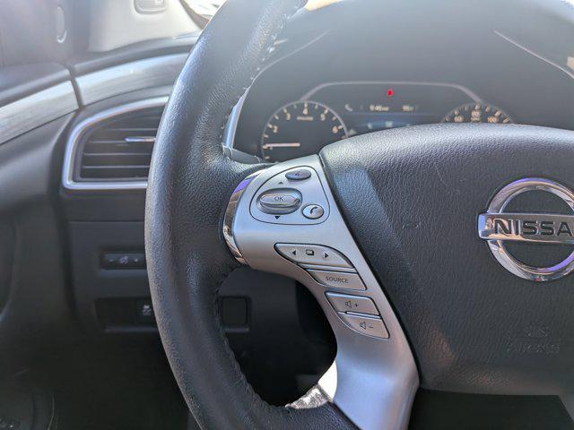 used 2016 Nissan Murano car, priced at $13,588