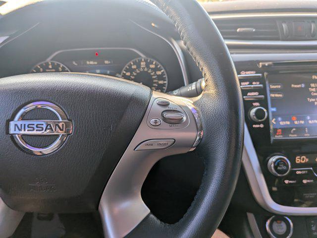 used 2016 Nissan Murano car, priced at $13,588