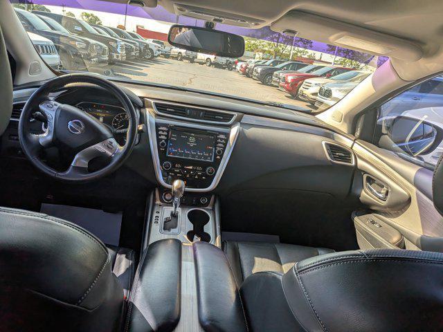 used 2016 Nissan Murano car, priced at $13,588