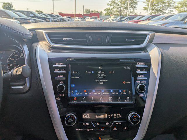 used 2016 Nissan Murano car, priced at $13,588