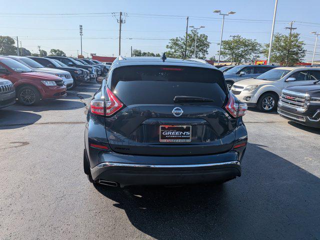 used 2016 Nissan Murano car, priced at $13,588