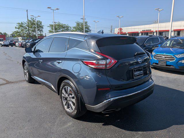 used 2016 Nissan Murano car, priced at $13,588