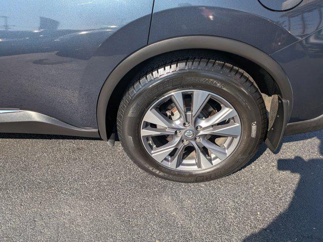 used 2016 Nissan Murano car, priced at $13,588