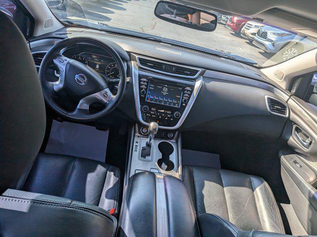 used 2016 Nissan Murano car, priced at $13,588