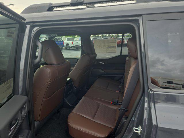 new 2025 Toyota Land Cruiser car, priced at $71,419