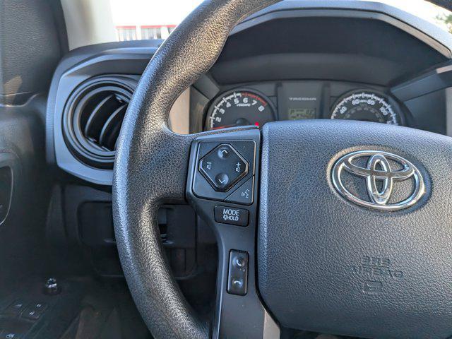 used 2017 Toyota Tacoma car, priced at $21,988