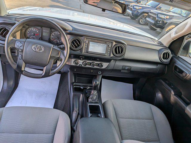used 2017 Toyota Tacoma car, priced at $21,988
