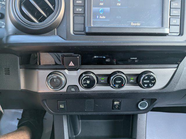 used 2017 Toyota Tacoma car, priced at $21,988