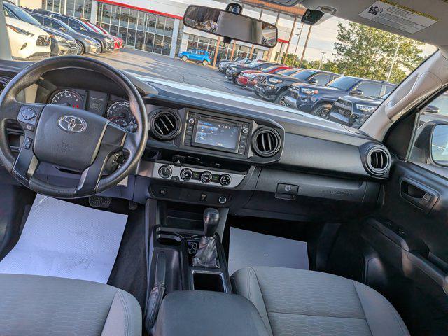 used 2017 Toyota Tacoma car, priced at $21,988