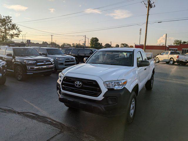 used 2017 Toyota Tacoma car, priced at $21,988