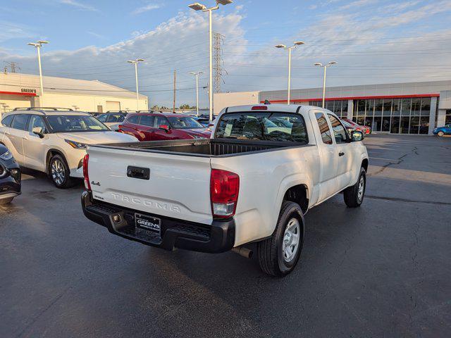 used 2017 Toyota Tacoma car, priced at $21,988