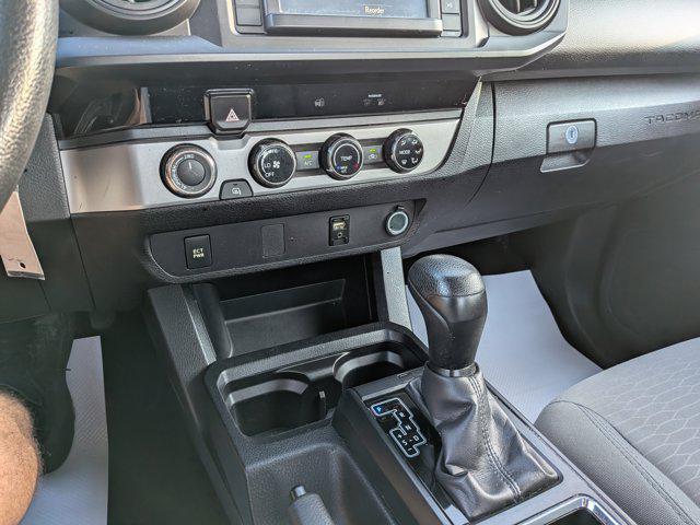 used 2017 Toyota Tacoma car, priced at $21,988