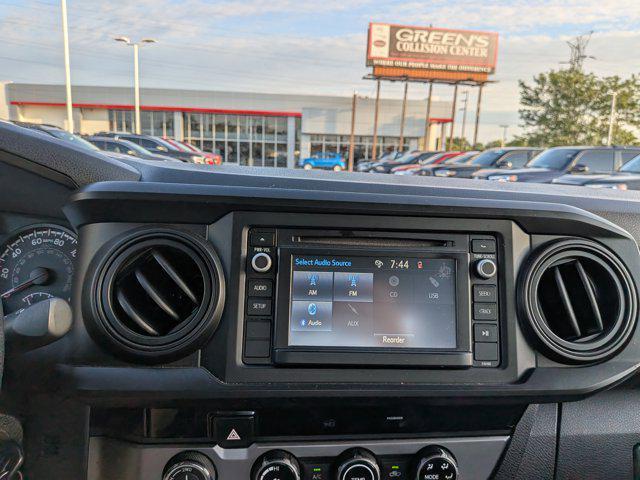 used 2017 Toyota Tacoma car, priced at $21,988