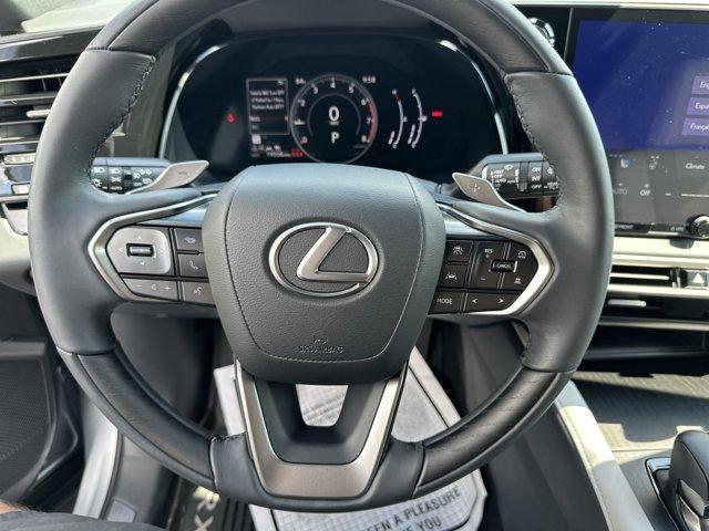 used 2023 Lexus RX 350 car, priced at $53,988