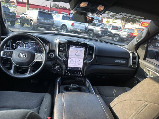 used 2023 Ram 1500 car, priced at $38,988