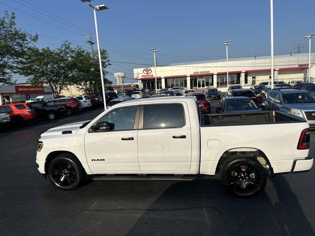 used 2023 Ram 1500 car, priced at $38,988
