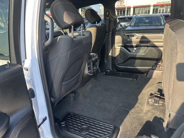 used 2023 Ram 1500 car, priced at $38,988