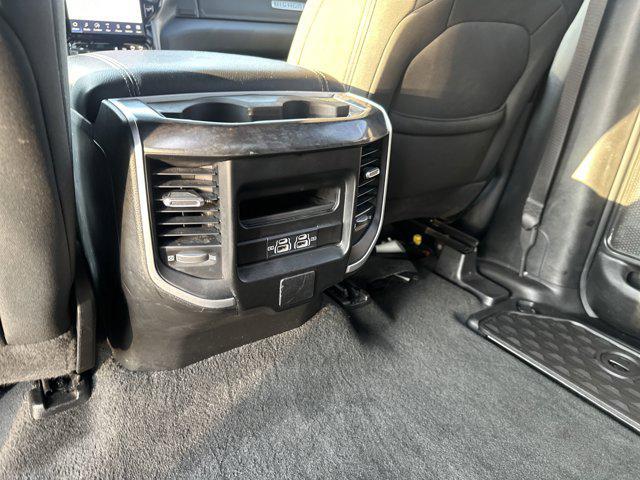 used 2023 Ram 1500 car, priced at $38,988