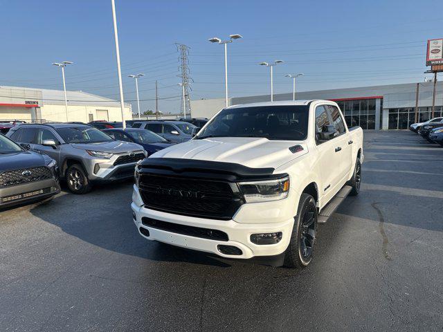 used 2023 Ram 1500 car, priced at $38,988