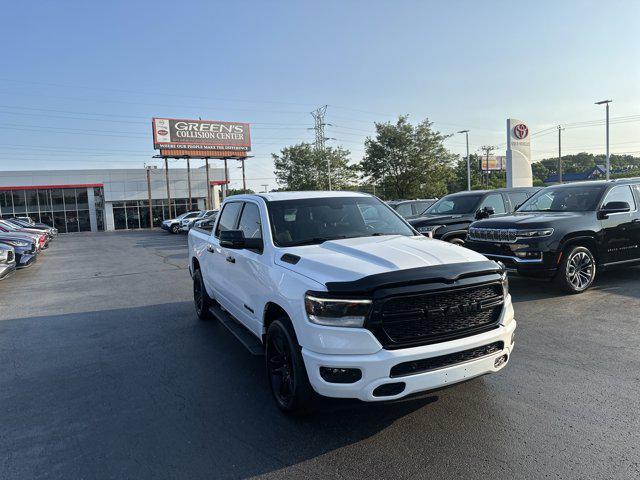 used 2023 Ram 1500 car, priced at $38,988