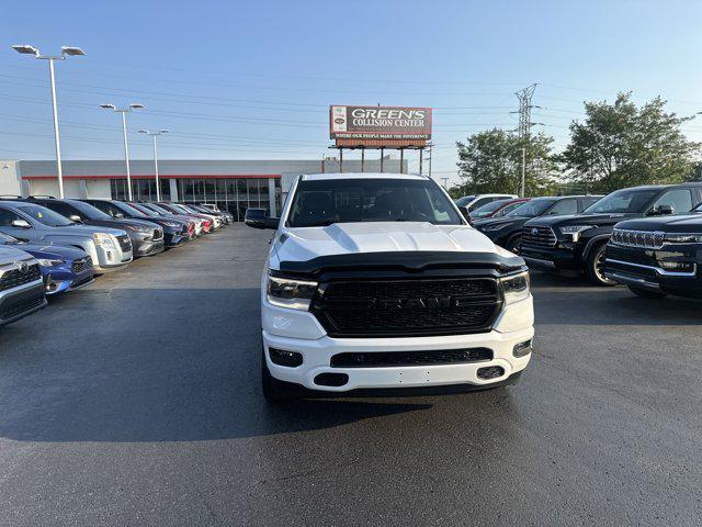 used 2023 Ram 1500 car, priced at $38,988
