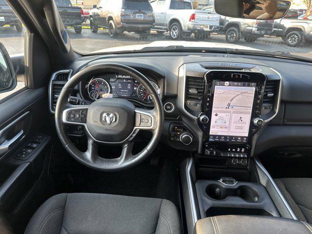 used 2023 Ram 1500 car, priced at $38,988
