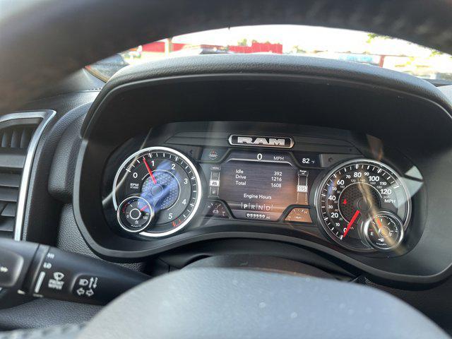 used 2023 Ram 1500 car, priced at $38,988