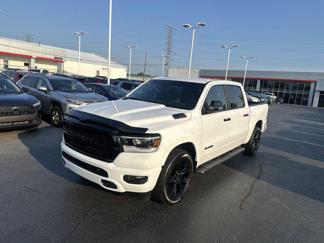 used 2023 Ram 1500 car, priced at $38,988