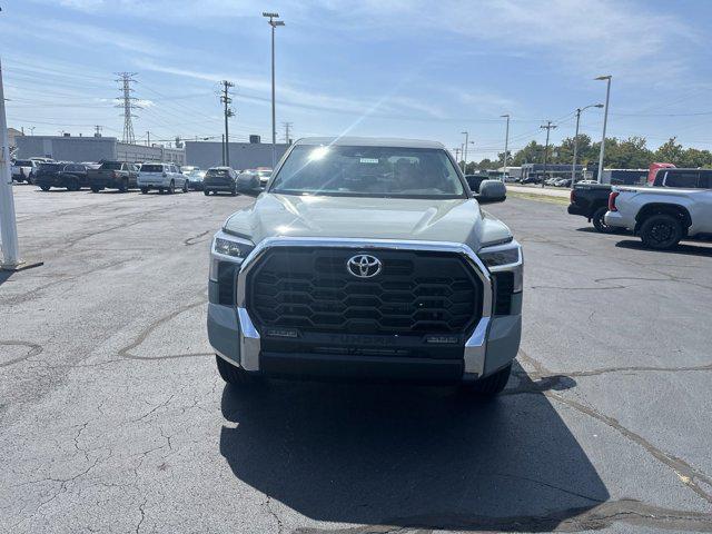 new 2024 Toyota Tundra car, priced at $59,862