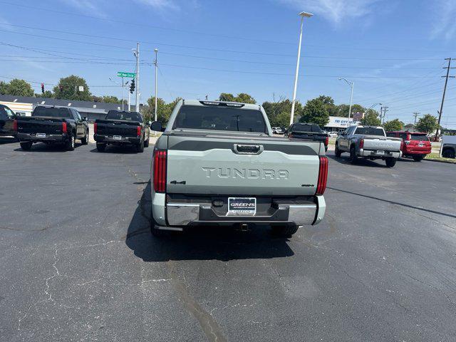 new 2024 Toyota Tundra car, priced at $59,862