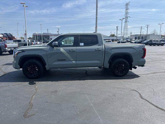 new 2024 Toyota Tundra car, priced at $59,862