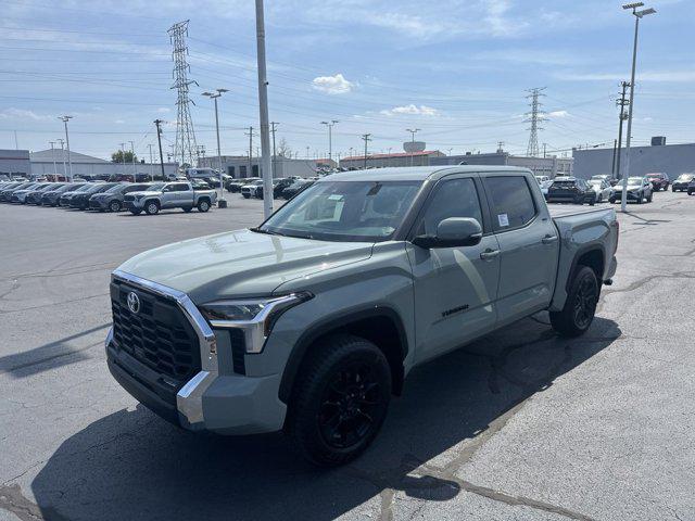 new 2024 Toyota Tundra car, priced at $59,862