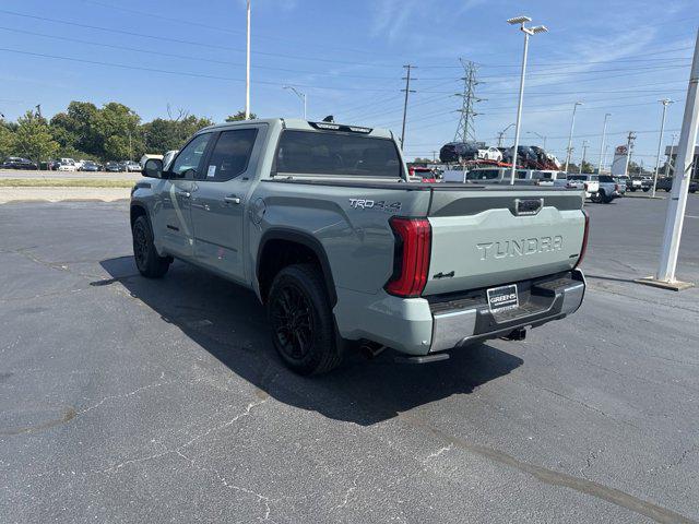 new 2024 Toyota Tundra car, priced at $59,862